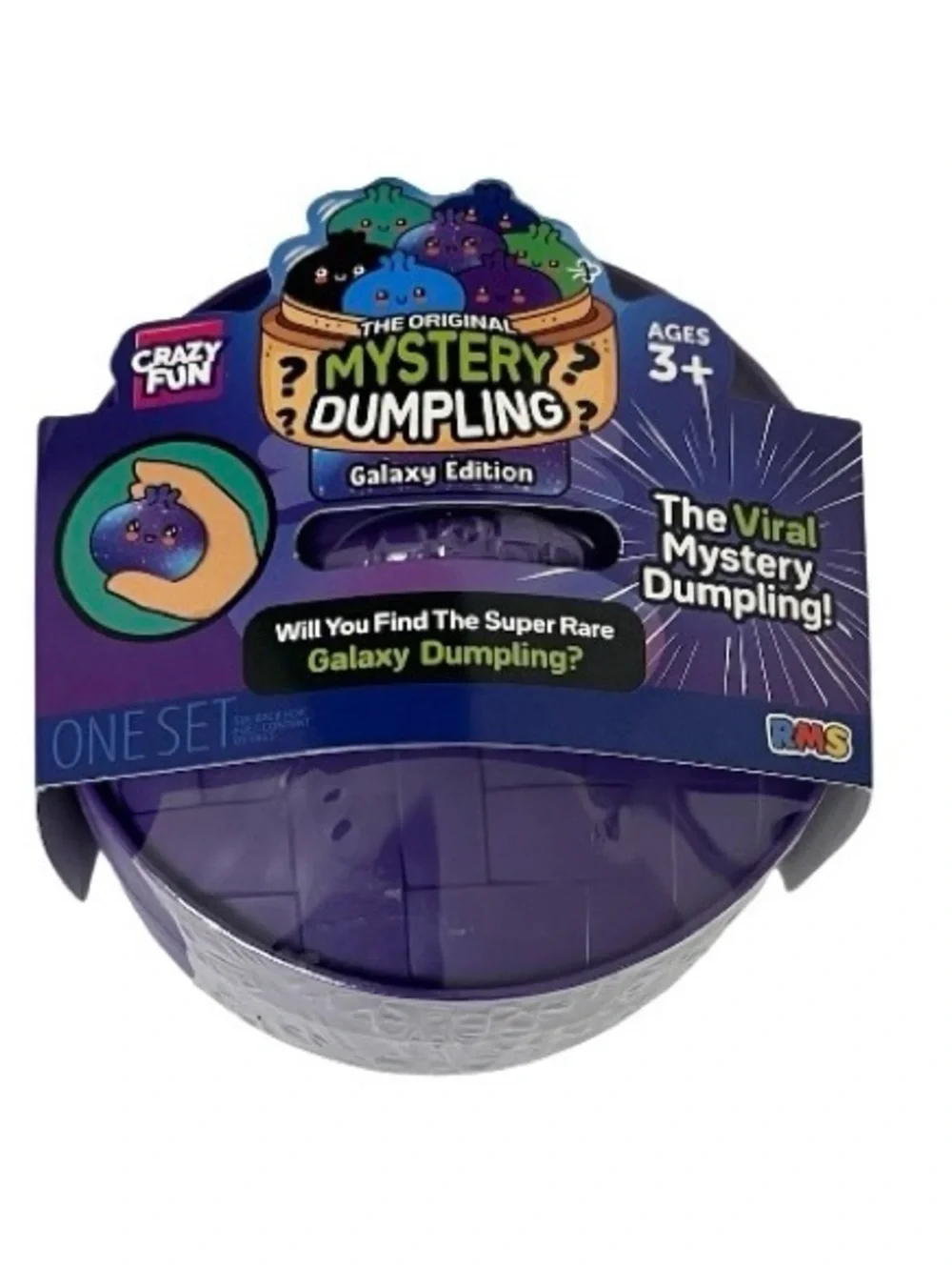 NEW SEALED Mystery Dumpling Galaxy Edition - Ready to Ship - Picture 2 of 7